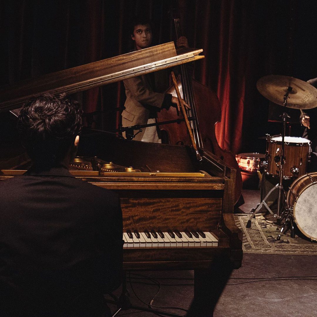Performance jazz au Cabaret Jazz L’Entracte Montréal