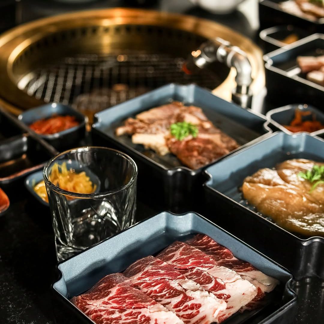 BBQ japonais chez Taiyo Cité au centre-ville de Montréal